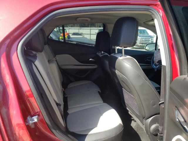 Photo 5 VIN: KL4CJ1SB5JB631406 - BUICK ENCORE SPO 