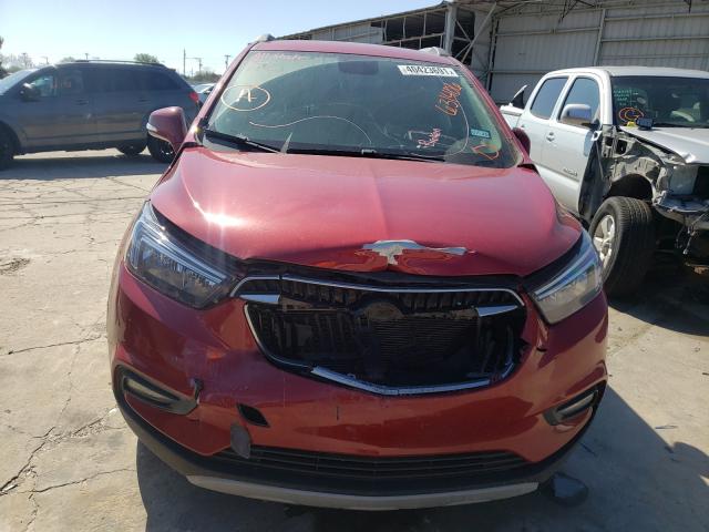 Photo 8 VIN: KL4CJ1SB5JB631406 - BUICK ENCORE SPO 