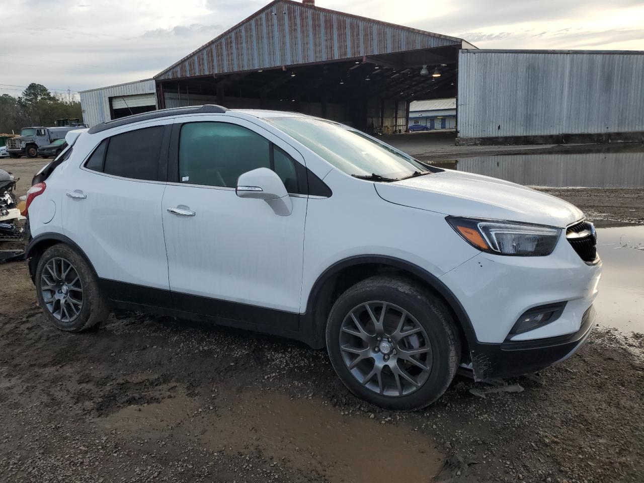 Photo 3 VIN: KL4CJ1SB5KB717414 - BUICK ENCORE 