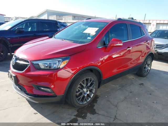 Photo 1 VIN: KL4CJ1SB5KB717767 - BUICK ENCORE 