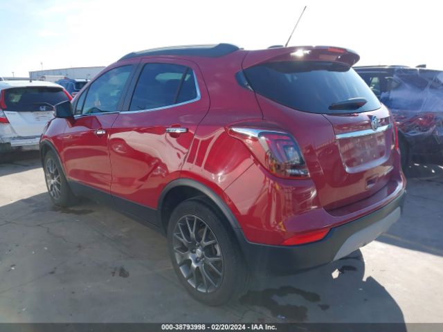 Photo 2 VIN: KL4CJ1SB5KB717767 - BUICK ENCORE 