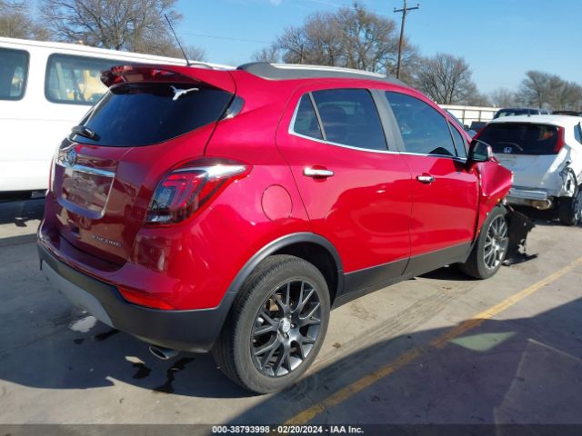 Photo 3 VIN: KL4CJ1SB5KB717767 - BUICK ENCORE 