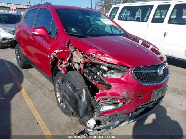 Photo 5 VIN: KL4CJ1SB5KB717767 - BUICK ENCORE 