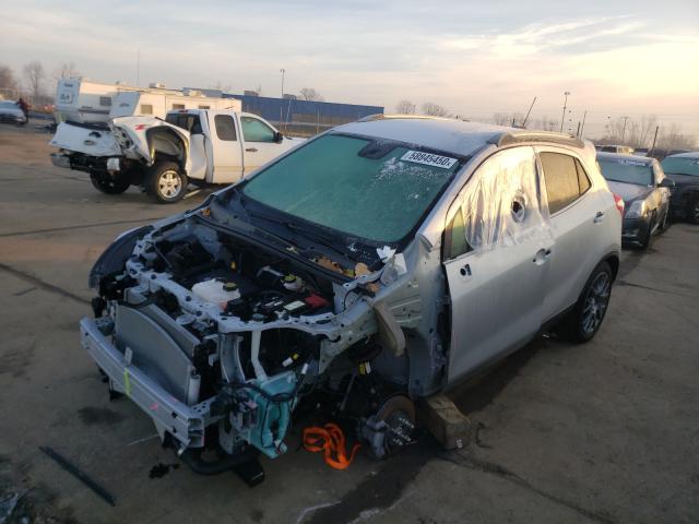 Photo 1 VIN: KL4CJ1SB5KB881911 - BUICK ENCORE SPO 