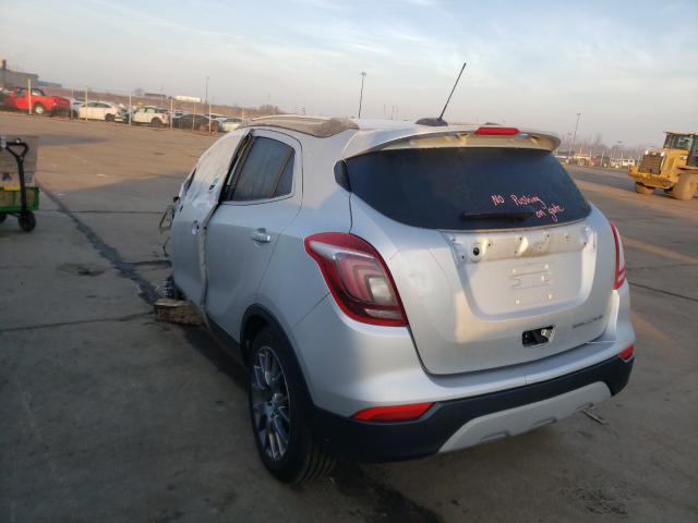 Photo 2 VIN: KL4CJ1SB5KB881911 - BUICK ENCORE SPO 