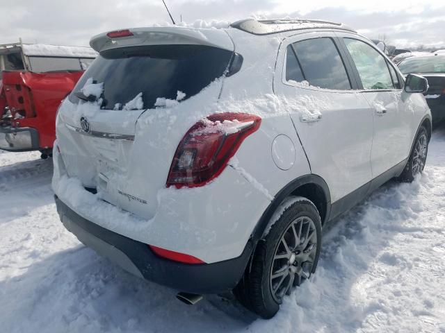 Photo 3 VIN: KL4CJ1SB5KB887322 - BUICK ENCORE SPO 