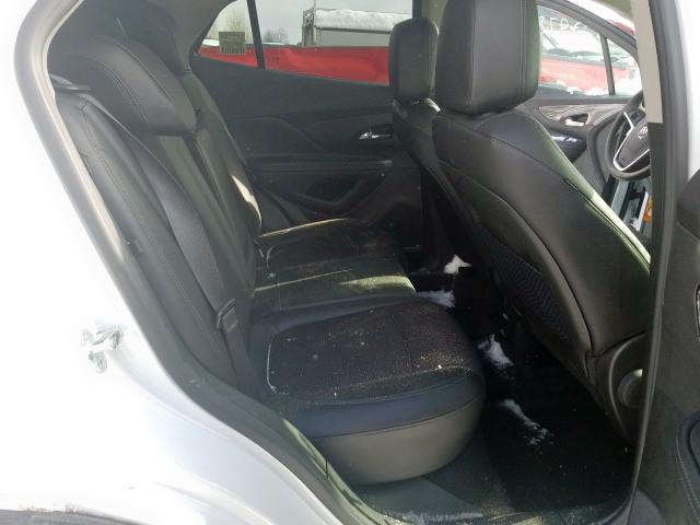 Photo 5 VIN: KL4CJ1SB5KB887322 - BUICK ENCORE SPO 