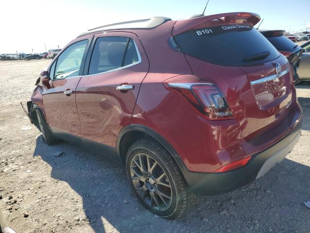 Photo 1 VIN: KL4CJ1SB5KB901784 - BUICK ENCORE SPO 