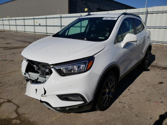 Photo 1 VIN: KL4CJ1SB5LB026787 - BUICK ENCORE SPO 