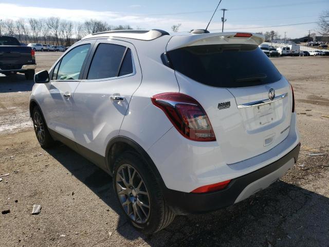 Photo 2 VIN: KL4CJ1SB5LB026787 - BUICK ENCORE SPO 