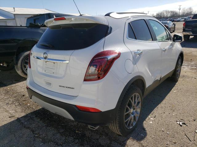 Photo 3 VIN: KL4CJ1SB5LB026787 - BUICK ENCORE SPO 