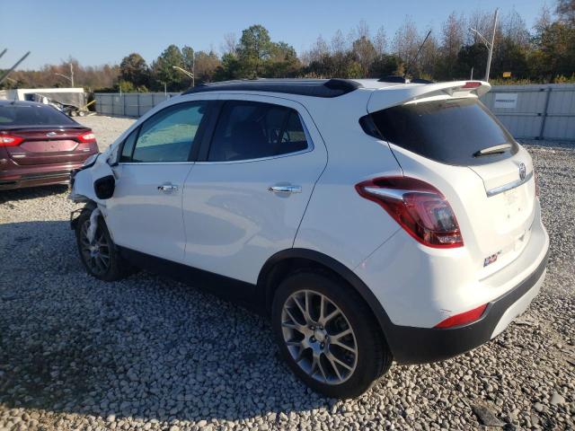 Photo 1 VIN: KL4CJ1SB6HB083930 - BUICK ENCORE SPO 