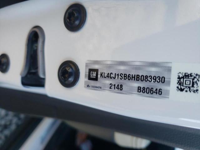 Photo 12 VIN: KL4CJ1SB6HB083930 - BUICK ENCORE SPO 