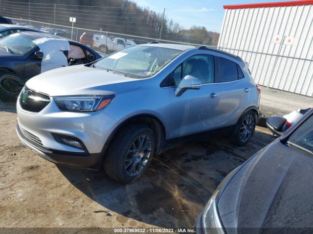 Photo 1 VIN: KL4CJ1SB6HB096077 - BUICK ENCORE 