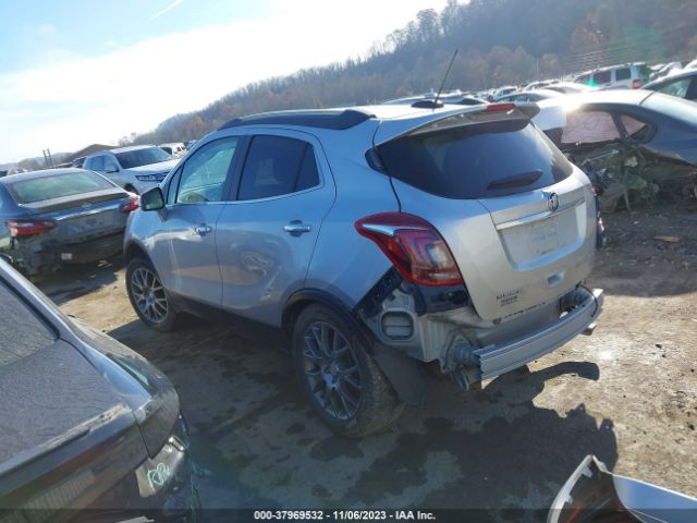 Photo 2 VIN: KL4CJ1SB6HB096077 - BUICK ENCORE 