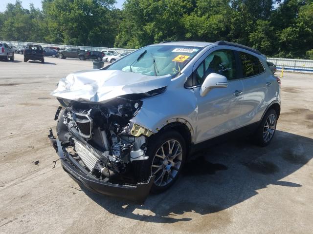 Photo 1 VIN: KL4CJ1SB6HB178519 - BUICK ENCORE SPO 