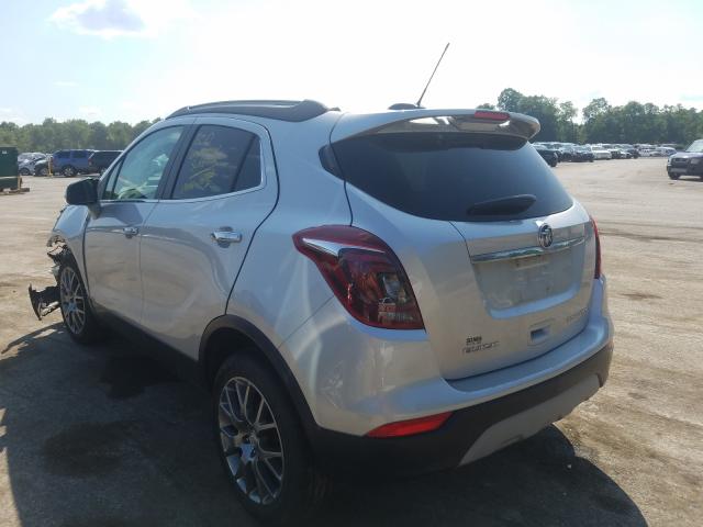 Photo 2 VIN: KL4CJ1SB6HB178519 - BUICK ENCORE SPO 