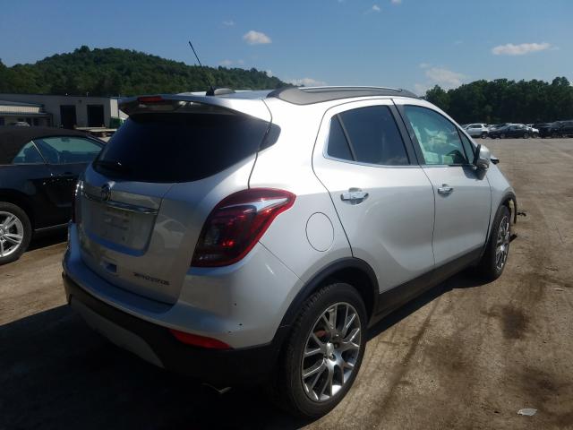 Photo 3 VIN: KL4CJ1SB6HB178519 - BUICK ENCORE SPO 