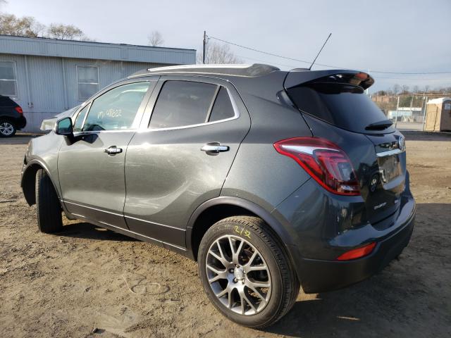 Photo 2 VIN: KL4CJ1SB6HB191755 - BUICK ENCORE SPO 