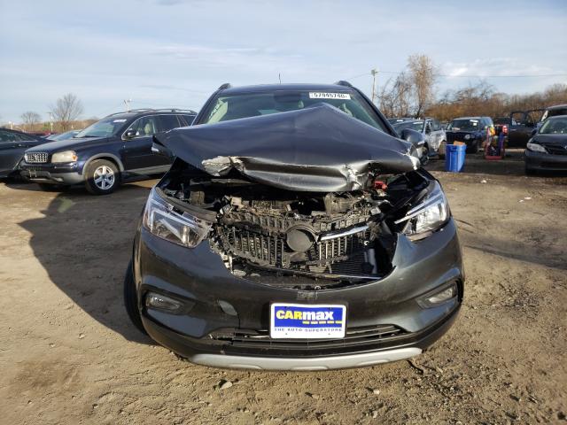 Photo 8 VIN: KL4CJ1SB6HB191755 - BUICK ENCORE SPO 