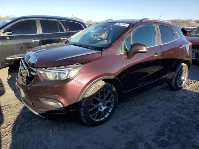 Photo 0 VIN: KL4CJ1SB6JB532125 - BUICK ENCORE 