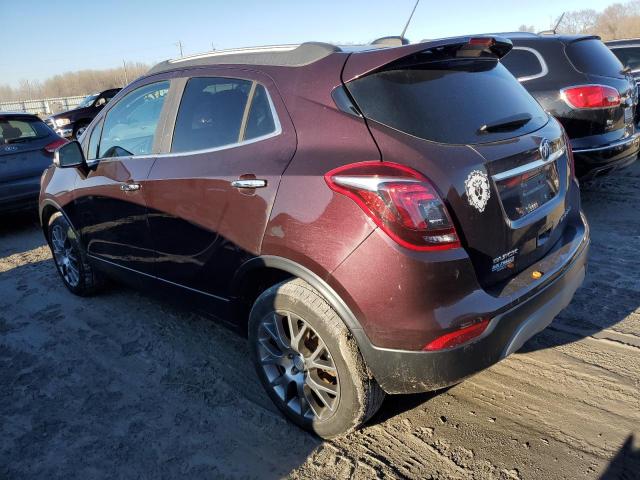 Photo 1 VIN: KL4CJ1SB6JB532125 - BUICK ENCORE 