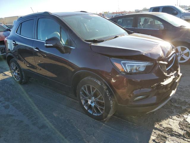 Photo 3 VIN: KL4CJ1SB6JB532125 - BUICK ENCORE 