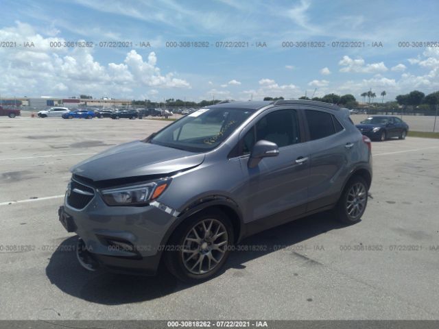 Photo 1 VIN: KL4CJ1SB6KB867824 - BUICK ENCORE 