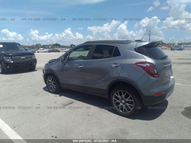 Photo 2 VIN: KL4CJ1SB6KB867824 - BUICK ENCORE 