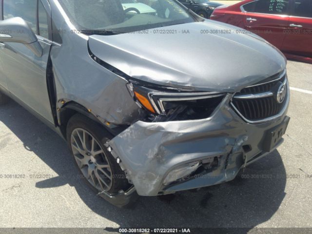 Photo 5 VIN: KL4CJ1SB6KB867824 - BUICK ENCORE 