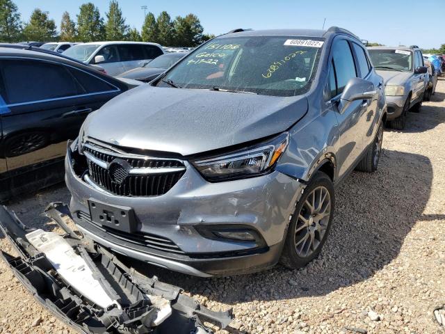 Photo 1 VIN: KL4CJ1SB6KB910574 - BUICK ENCORE SPO 