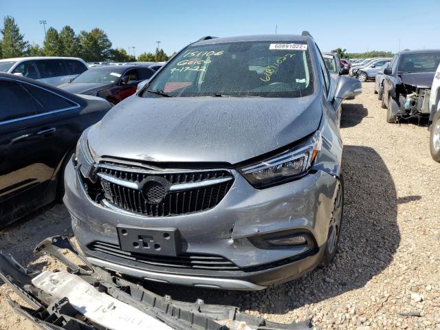 Photo 8 VIN: KL4CJ1SB6KB910574 - BUICK ENCORE SPO 