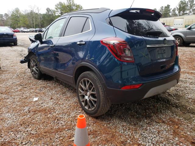 Photo 2 VIN: KL4CJ1SB6KB950864 - BUICK ENCORE SPO 