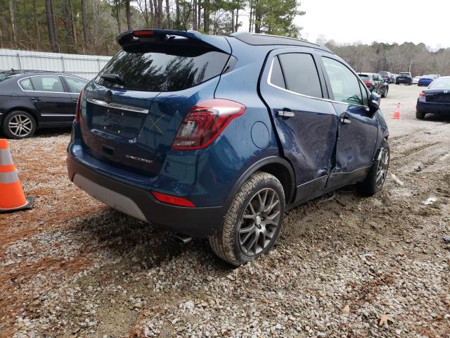 Photo 3 VIN: KL4CJ1SB6KB950864 - BUICK ENCORE SPO 