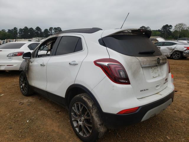 Photo 2 VIN: KL4CJ1SB7HB066473 - BUICK ENCORE SPO 