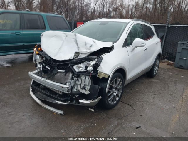 Photo 1 VIN: KL4CJ1SB7HB081958 - BUICK ENCORE 