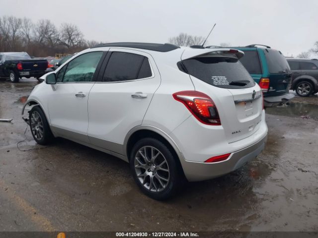 Photo 2 VIN: KL4CJ1SB7HB081958 - BUICK ENCORE 