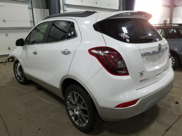 Photo 2 VIN: KL4CJ1SB7HB134562 - BUICK ENCORE SPO 