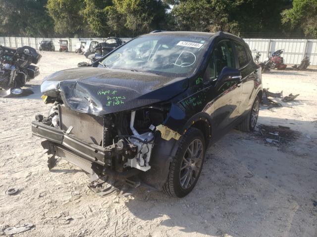 Photo 1 VIN: KL4CJ1SB7HB155668 - BUICK ENCORE SPO 