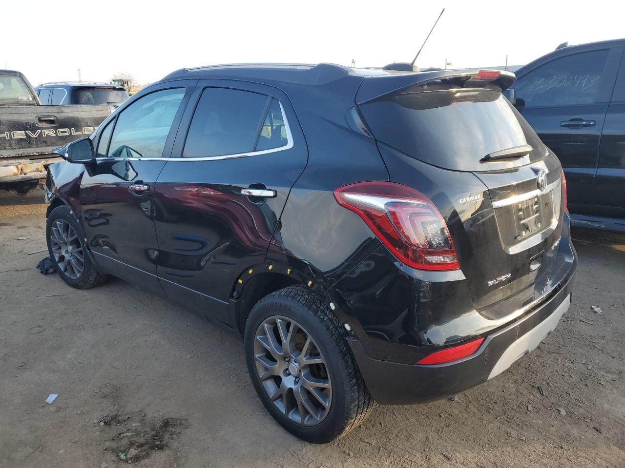 Photo 1 VIN: KL4CJ1SB7HB183745 - BUICK ENCORE 