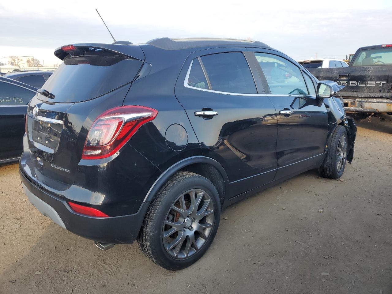 Photo 2 VIN: KL4CJ1SB7HB183745 - BUICK ENCORE 