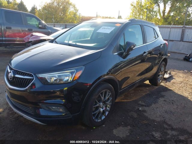 Photo 1 VIN: KL4CJ1SB7KB709993 - BUICK ENCORE 