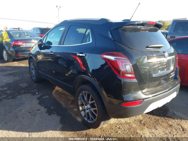 Photo 2 VIN: KL4CJ1SB7KB709993 - BUICK ENCORE 