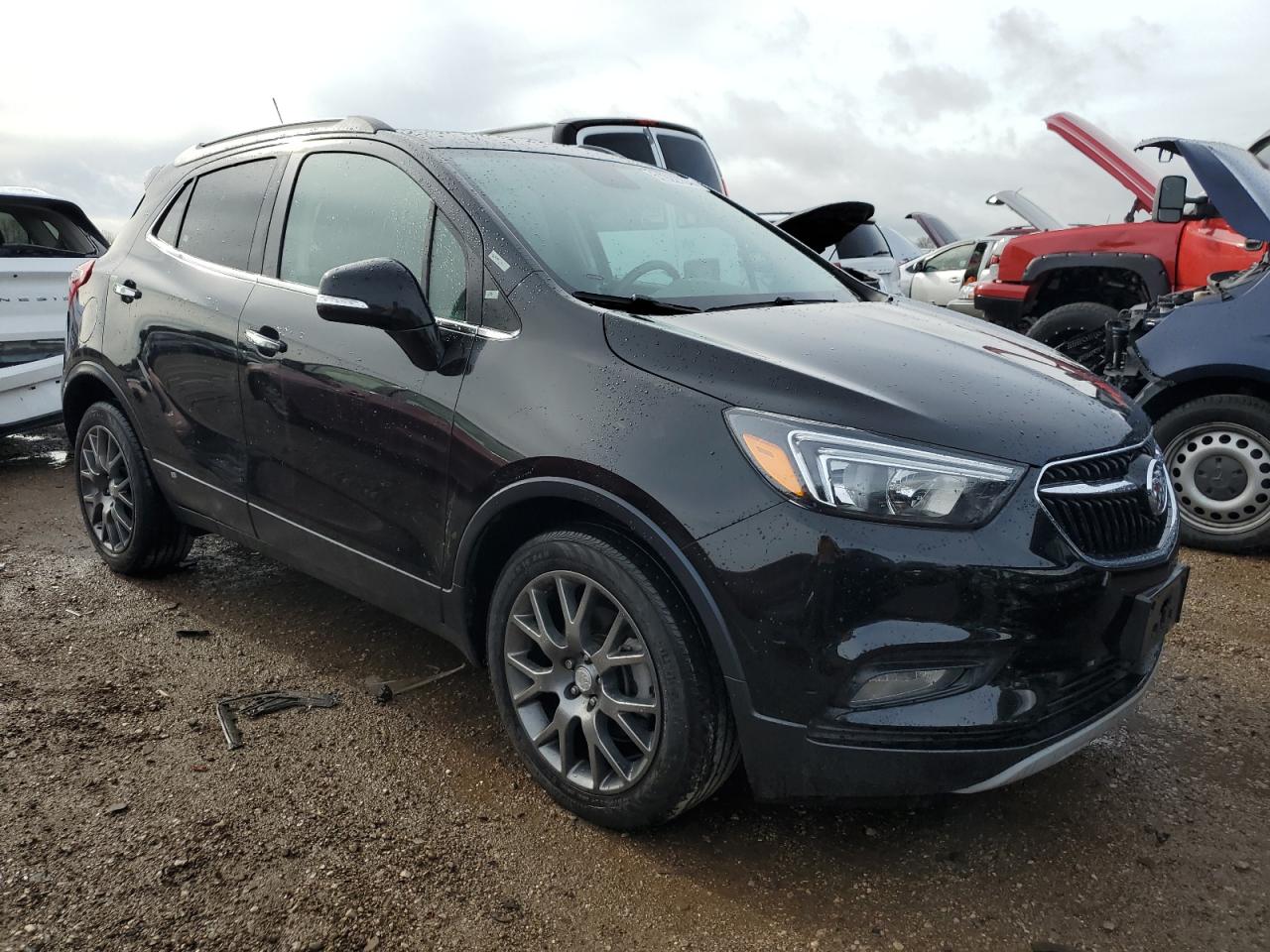 Photo 3 VIN: KL4CJ1SB7KB713056 - BUICK ENCORE 