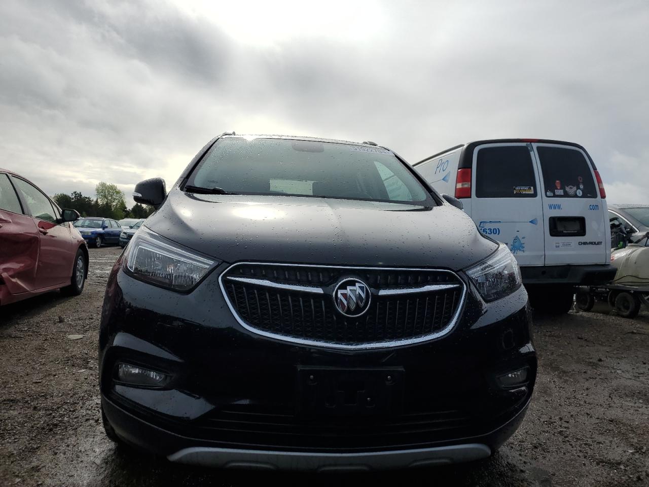 Photo 4 VIN: KL4CJ1SB7KB713056 - BUICK ENCORE 