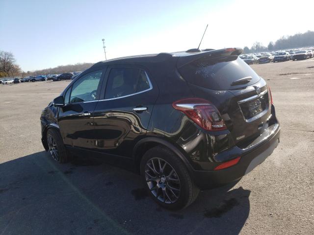 Photo 1 VIN: KL4CJ1SB7KB735459 - BUICK ENCORE SPO 