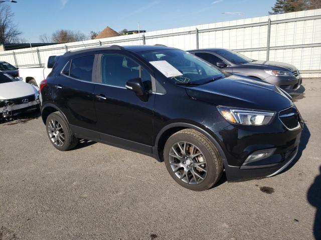 Photo 3 VIN: KL4CJ1SB7KB735459 - BUICK ENCORE SPO 