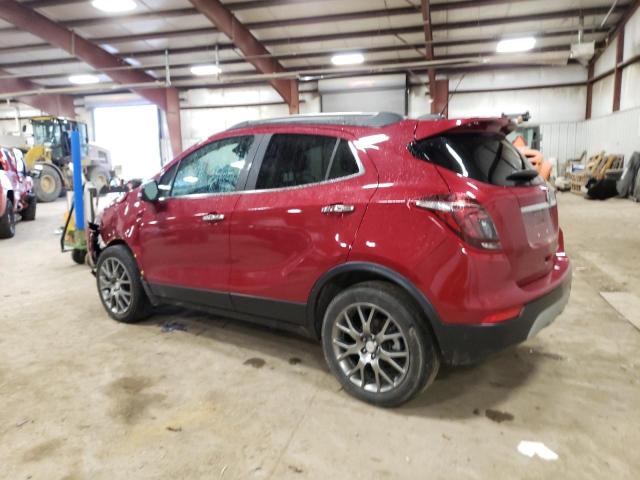 Photo 1 VIN: KL4CJ1SB7KB827333 - BUICK ENCORE 