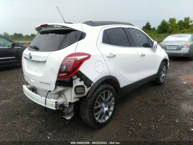 Photo 3 VIN: KL4CJ1SB8HB052372 - BUICK ENCORE 