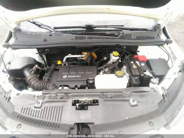 Photo 9 VIN: KL4CJ1SB8HB052372 - BUICK ENCORE 